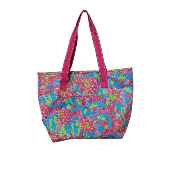 Lilly Pulitzer Insulated Travel Bag - Picture 1 of 5